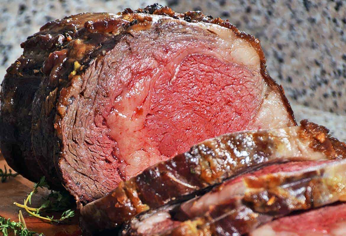 Prime Rib Roast Recipe