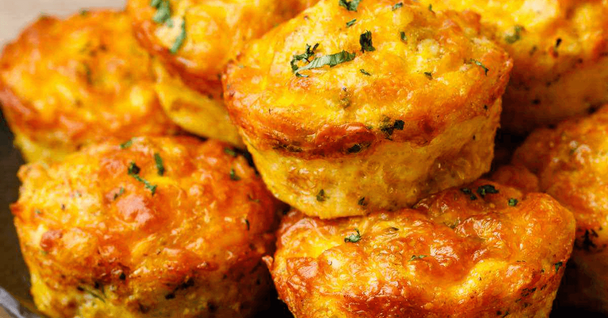 Sausage Egg Muffins