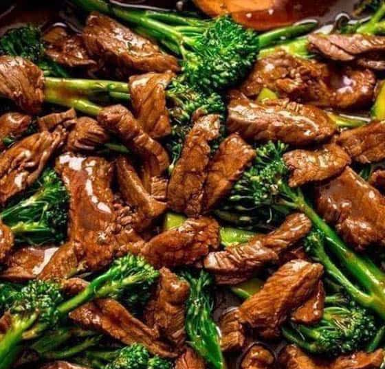 Beef and Broccoli Stir Fry - Easy Keto Diet Recipe