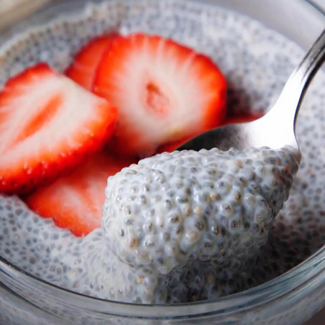 Chia Seed Pudding