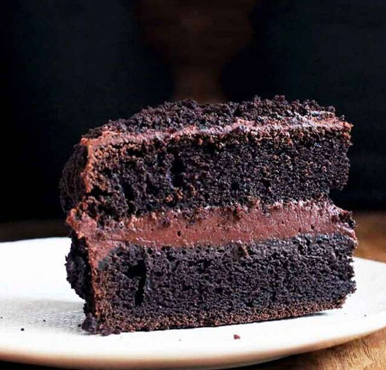 Chocolate Fudge Cake