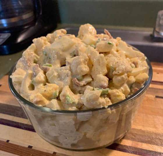 Fake Potato Salad