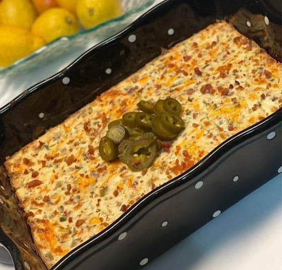 Jalapeño Popper Dip