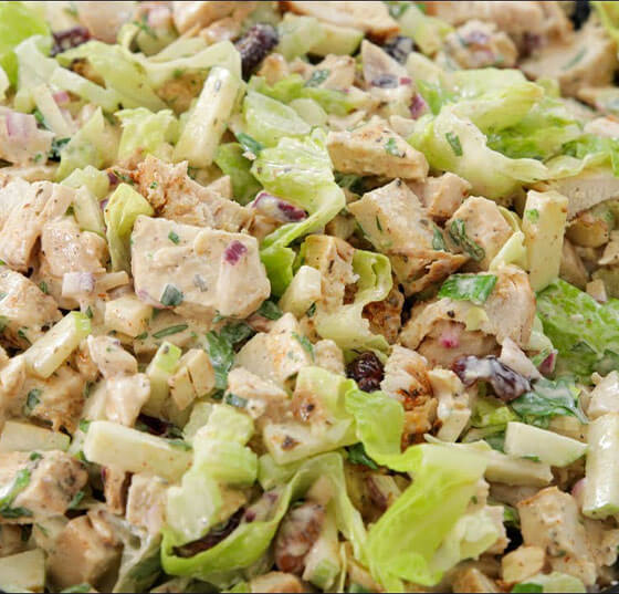 Keto Chicken Salad