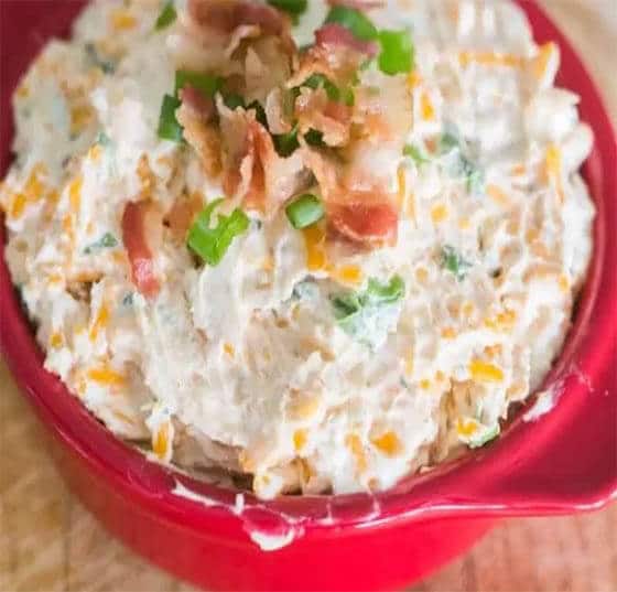 Keto Crack Dip