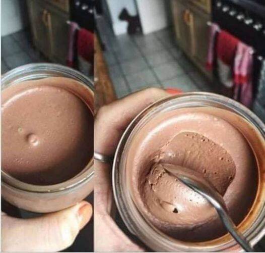 Low Carb Chocolate Mousse