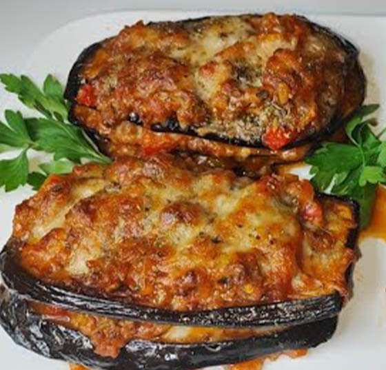 Sauteed Eggplant