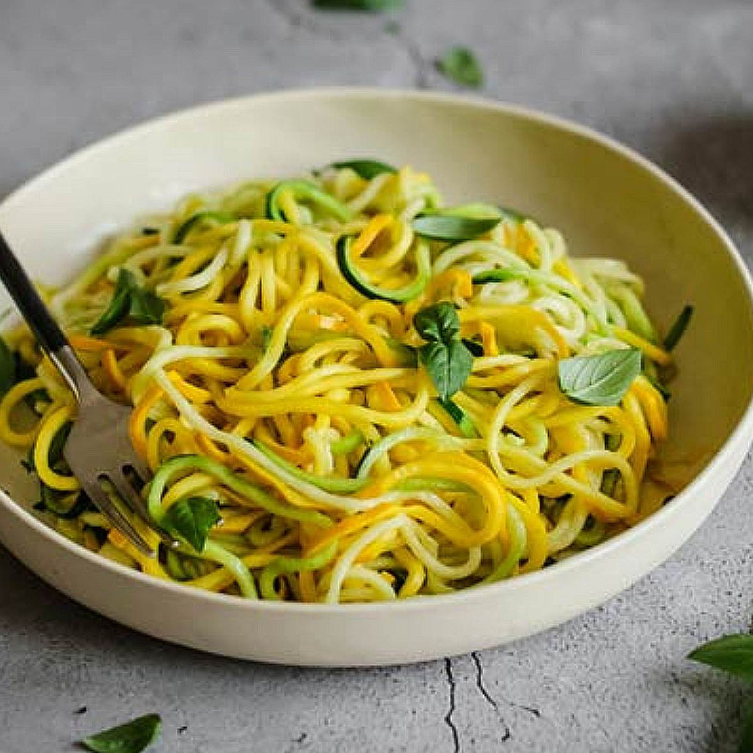 Zucchini Noodles