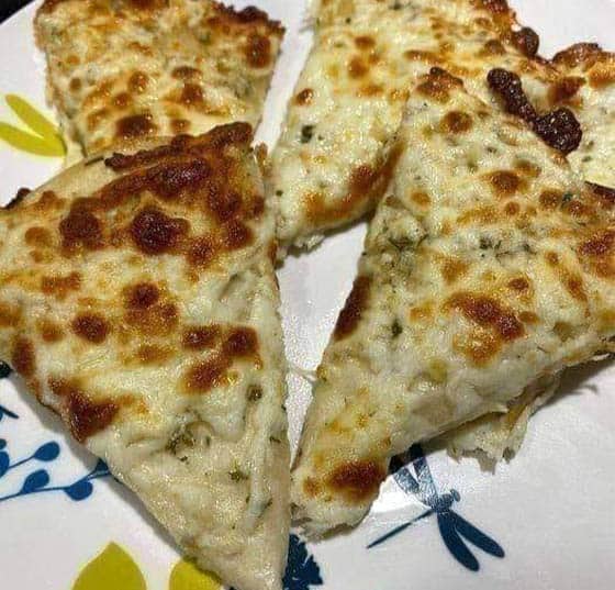 Garlic Cheese Fingers