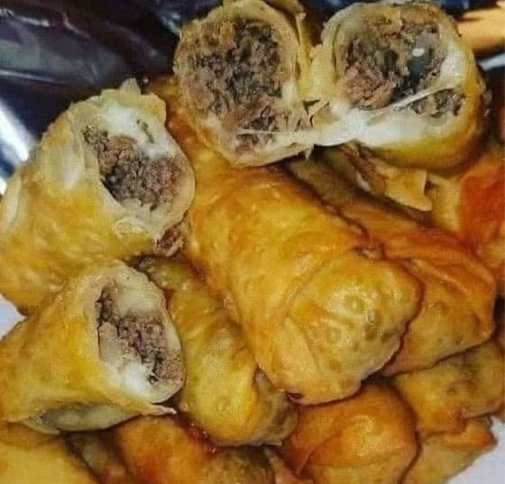 Keto Philly Cheesesteak Egg Rolls