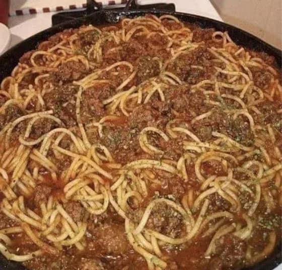 Keto Spaghetti