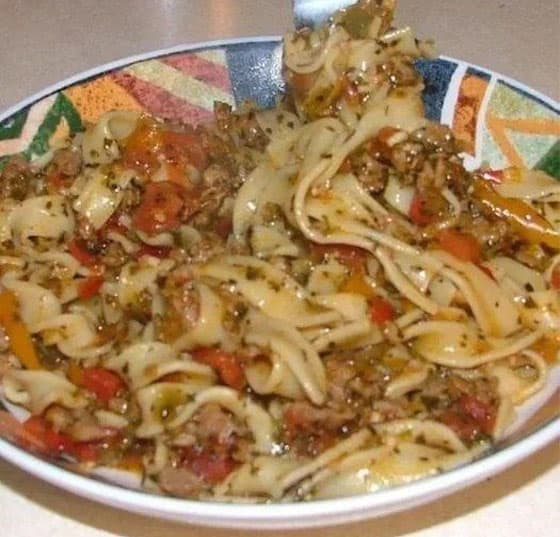 Low Carb Keto Drunken Noodles