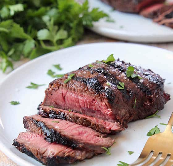 Sirloin Steak Recipe