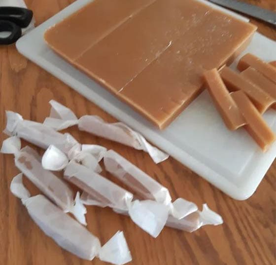 Keto Caramel