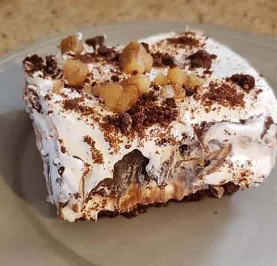 Keto Chocolate Delight