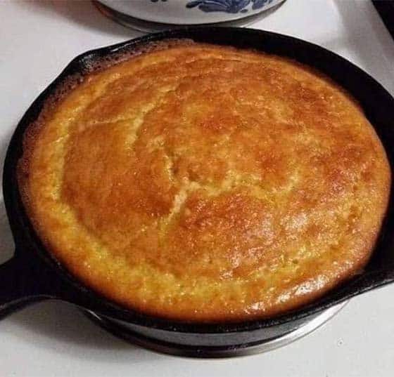 Keto CornBread