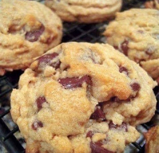 Keto Cowboy Cookies