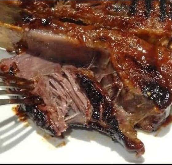 Keto Crock Pot Ribs