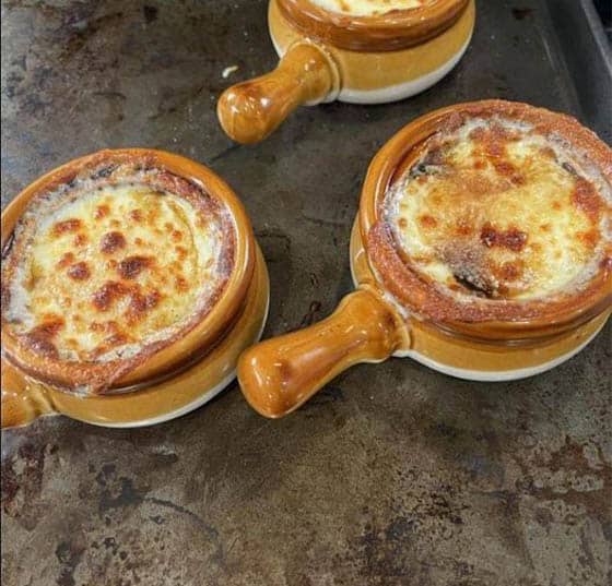 Keto French Onion Soup