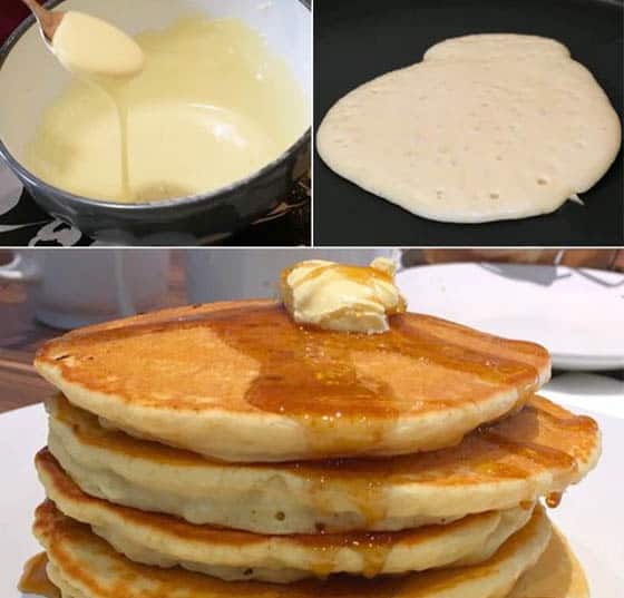 Keto Pancakes Fluffy Low Carb Pancakes