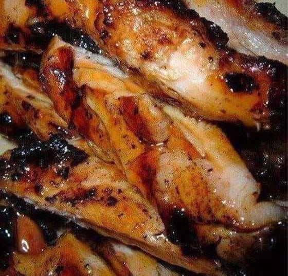 Keto Teriyaki Chicken