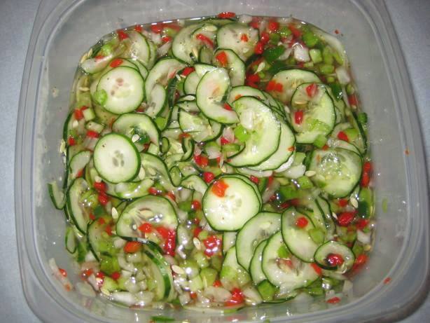 Cucumber Salad