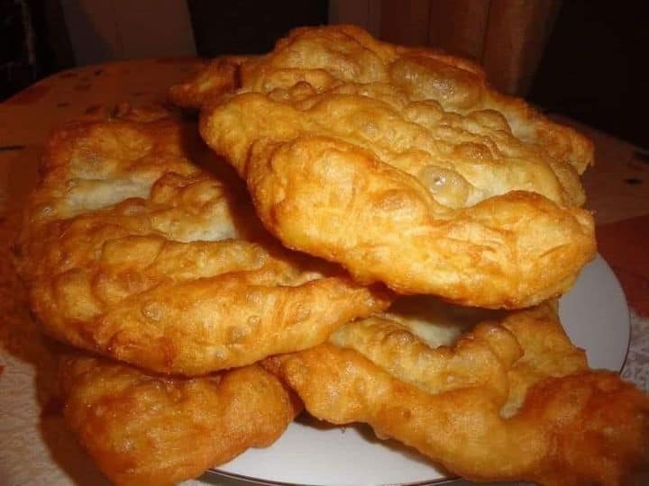 Indian Frybread