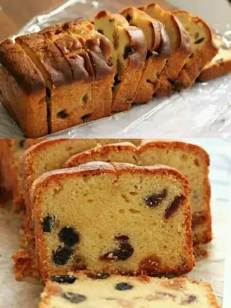 Keto Fruit Cake 