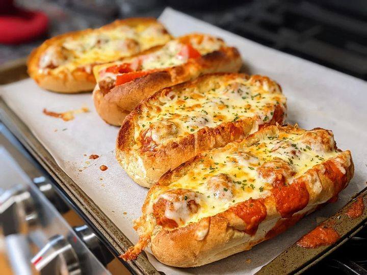 Meatball Subs