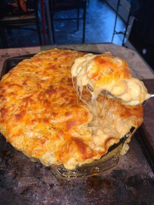 Cauliflower “Mac & Cheese”