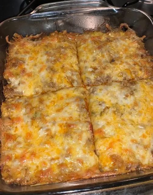 Taco Casserole