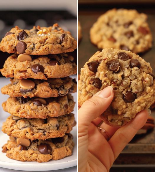 KETO COWBOY COOKIES