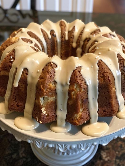 Keto Bundt Cake
