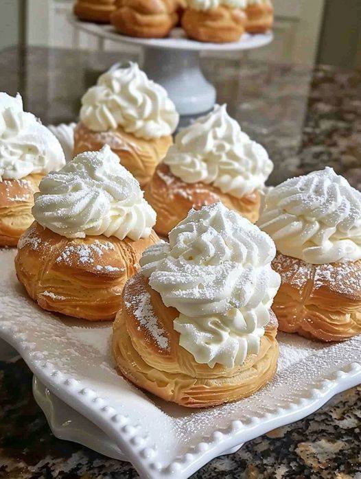 Keto Cream Puffs