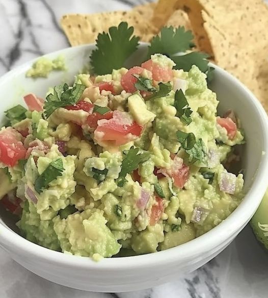 Keto Guacamole