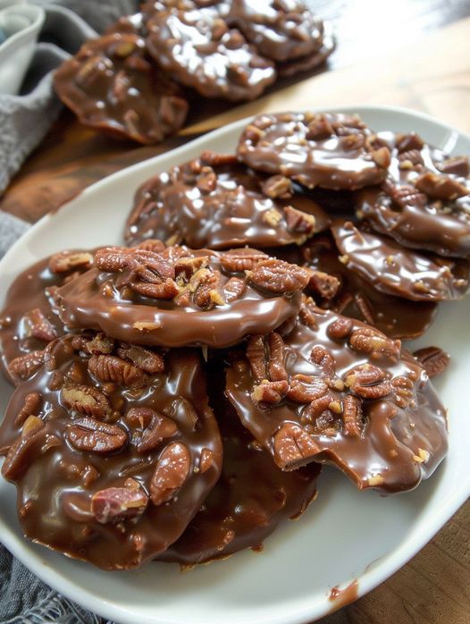 Keto Pralines