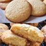KETO LCHF Almond Cookies