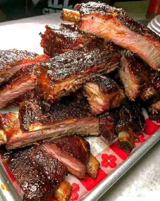 Keto BBQ Ribs