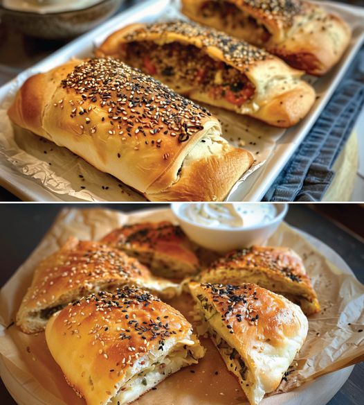 Keto Turkish Style Bread