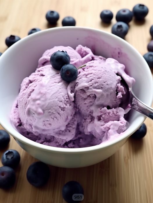 Keto Yogurt Ice Cream