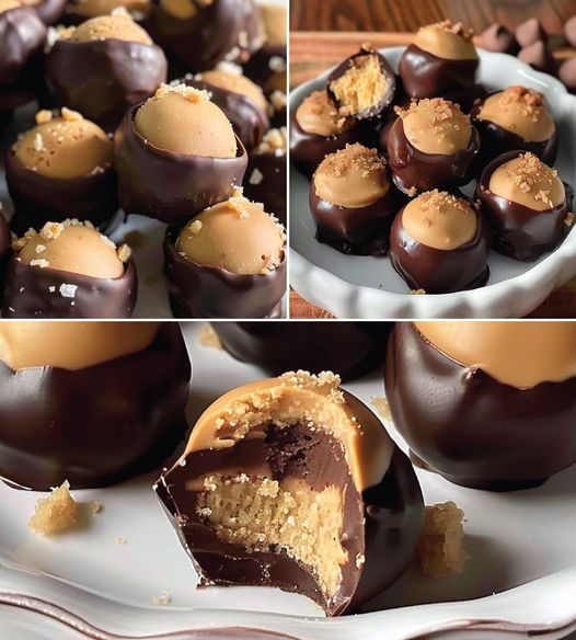 Keto Buckeyes