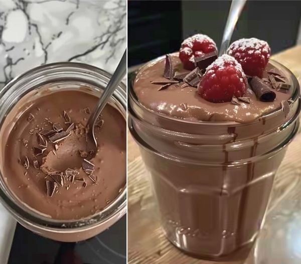 Keto Chocolate Mousse