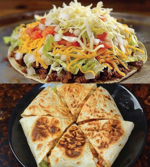 Keto Crunch Wrap Supreme