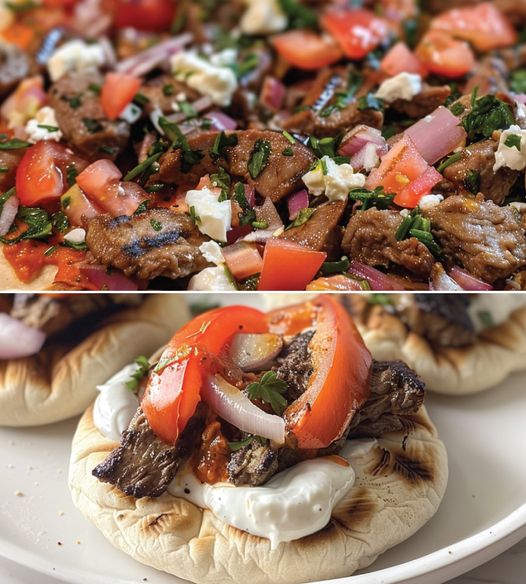 Keto Gyro