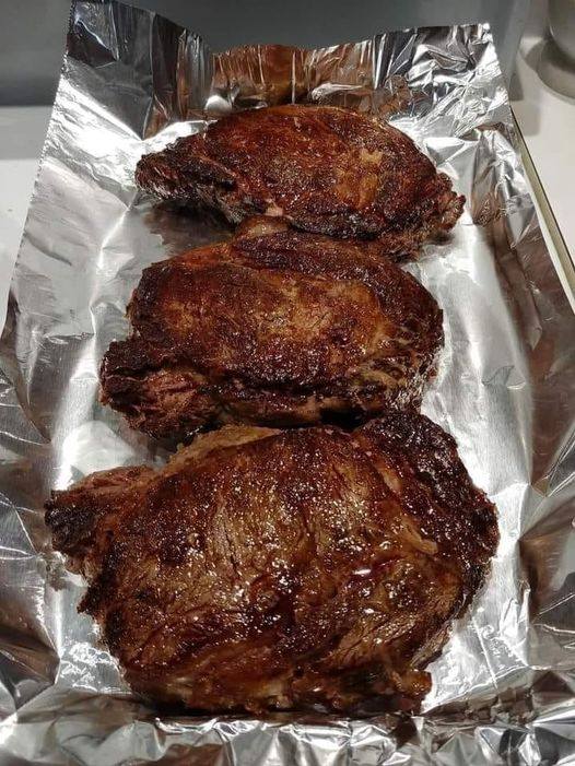 Keto Ribeye Steak Recipe