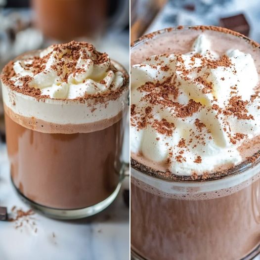 Keto Hot Chocolate Mix