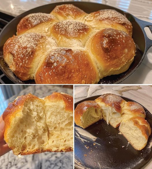 Keto Pull Apart Milk Bread